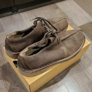 Clarks Desert Trek